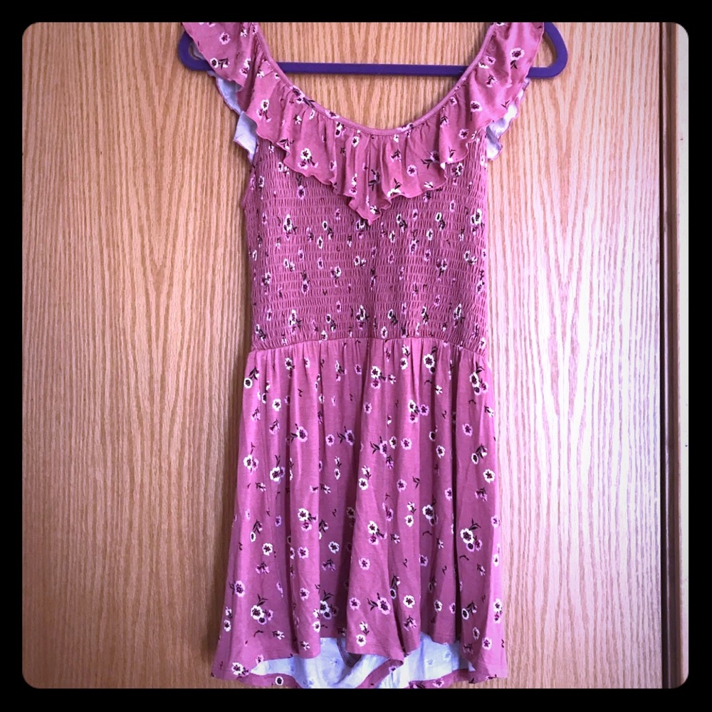 🌸NWOT Xhilaration Romper🌸